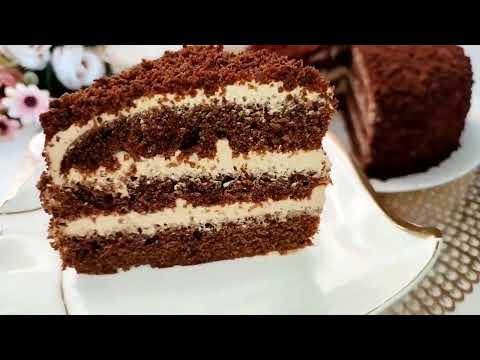 Видео: Муж просить печь этот Торт 3 раза в неделю!  Самый вкусный Торт😍