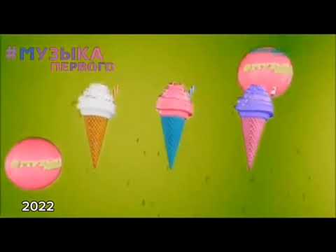 Видео: Все рекламные заставки (Музыка Первого,  2013-2024)