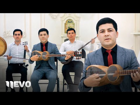 Видео: Рустамбек Серобов - Оллохим (Видеоклип)