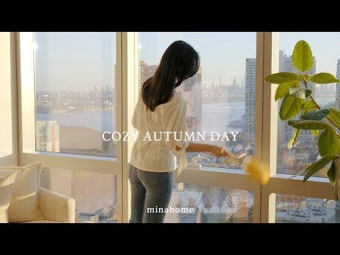 Видео: День заботы о себе для меня и дома🫧｜Уютный осенний день｜Лёгкий и вкусный ужин