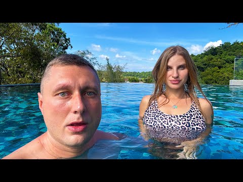 Видео: Отдых на море зимой. Райский пляж, цены на еду, остров Лангкави, Малайзия