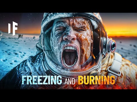 Видео: Что, если бы вы провели 5 секунд на Меркурии?