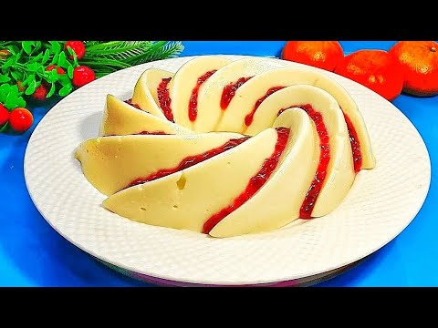 Видео: Торт ПЛОМБИР Без Выпечки и Духовки. ДЕСЕРТ - СУФЛЕ. ТАЕТ ВО РТУ! Обалденный, вкусный рецепт