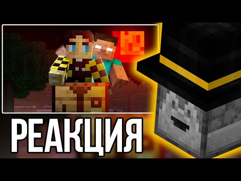 Видео: ПУГОД СМОТРИТ СЕКБИ: Я ВЫЖИВАЛ 100 ДНЕЙ В ОДНОМ МИРЕ С ХЕРОБРИНОМ | Майнкрафт хардкор