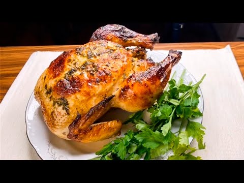 Видео: Цесарка в духовке, нежнейшее и вкуснейшее праздничное блюдо. Готовим вместе. Вот это Кухня!