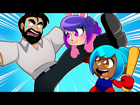 Видео: Строгий папа выгнал меня из МОЕГО СОБСТВЕННОГО ДОМА!