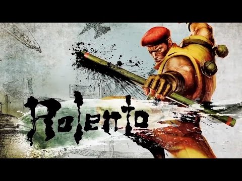 Видео: Прохождение Ultra Street Fighter IV (PC) #29 - Rolento