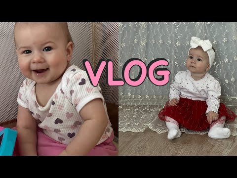 Видео: VLOG 13 будни с ребенком, опять перестановка