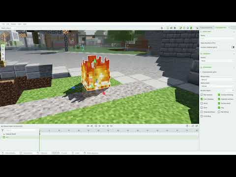 Видео: mine imator урок как сделать красивый рендер