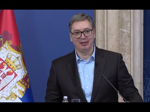 Видео: Вучић: Женско предузетништво важно за опстанак породица на селу