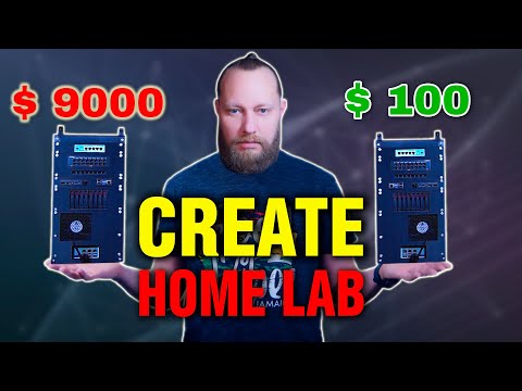 Видео: Хомлаб для ПОЛНОЙ приватности и свободы в интернете