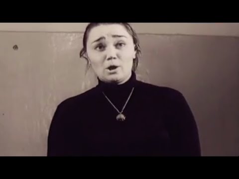 Видео: Сцены из жизни. Тамара Синявская "Театр". 2 серия