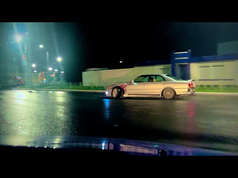 Видео: Жига на прокачку | Катнули на Chaser JZX100