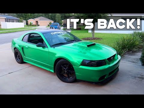 Видео: СДЕЛАНО! Первый выезд с полностью собранной задней частью 4.56!