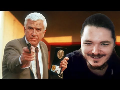 Видео: Маргинал смотрит про биографию Лесли Нильсена