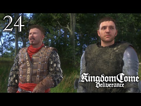 Видео: Kingdom Come: Deliverance. Первое прохождение [№ 24]