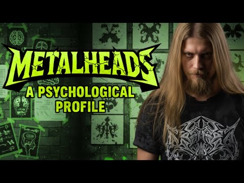 Видео: Расшифровка металхедов: самый точный психологический профиль на сегодняшний день