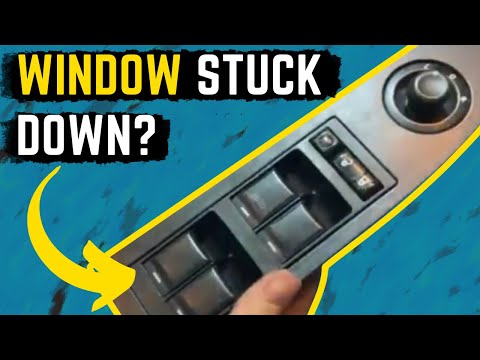 Видео: Ремонт/замена переключателя стеклоподъемника Dodge Avenger 2007–2014 годов выпуска без снятия две...