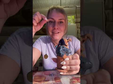 Видео: Маятник. Изготовление и использование в Магии.