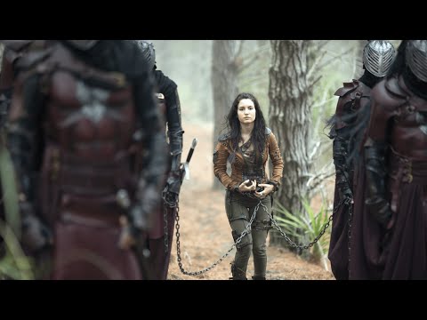 Видео: ФИЛЬМ! ЭЛЬФИЙКА, ЦЕЛИТЕЛЬ И ВОРОВКА ЗАЩИЩАЮТ СВОИ ЗЕМЛИ ОТ ДЕМОНОВ! Хроники Шаннары 1! Русский фильм