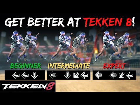Видео: ГИД ПО БЭКДЕШУ В TEKKEN 8! 3 бэкдеша, о которых вам нужно знать!