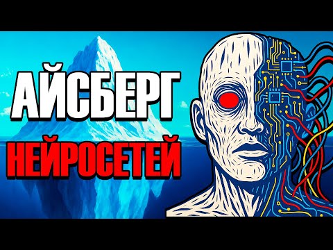 Видео: Айсберг AI | Холодный разум, что сотрёт человечество 