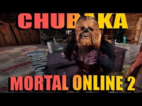 Видео: Забавные приключения Mortal Online 2! Гильдия ORDA