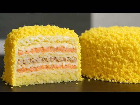 Видео: Да чего же Вкусно из 3 ингрединтов. ВОСТОРГ❗️ШИКАРНАЯ ЗАКУСКА на ПРАЗДНИЧНЫЙ СТОЛ‼️Понравится Всем