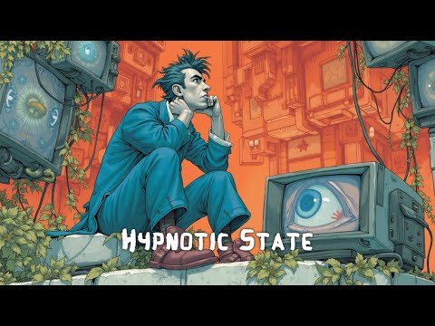 Видео: Psychedelic Dervish Music & Mystical Trance | Звук Духовного Путешествия для Глубокой Медитации