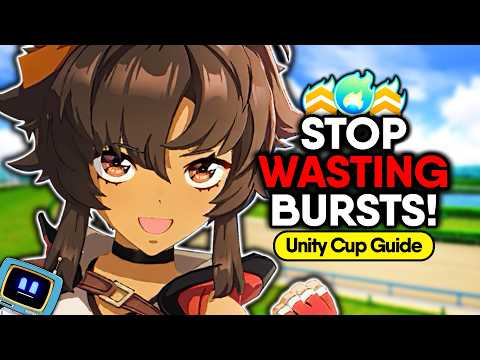 Видео: ЛУЧШИЙ гид по Unity Cup (ВСЁ объяснено) | Umamusume: Pretty Derby