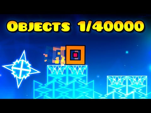 Видео: Создаём целый уровень из ОДНОГО объекта