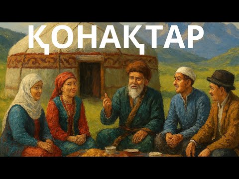 Видео: ТӨЛЕН ӘБДІКҰЛЫ.ҚОНАҚТАР.