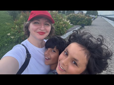 Видео: Экскурсия по Енисейску с гидом. 
