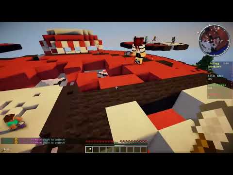 Видео: ДАВАЙТЕ ПОБЬЕМ МОИХ СОСЕДЕЙ | Minecraft: Splegg