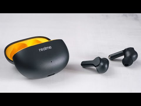 Видео: Realme Buds T110 | Куда ещё дешевле??