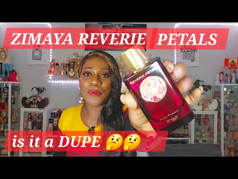 Видео: ZIMAYA REVERIE PETALS — это дубликат DBIR?