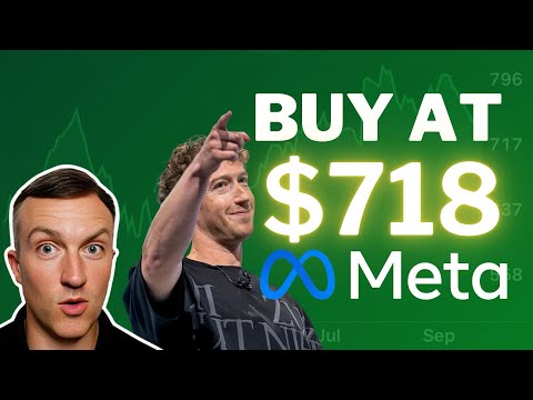 Видео: Стоит ли покупать акции META сейчас? - Анализ акций META