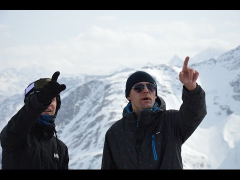 Видео: ЛАВИНА НА ГОРЕ ЧЕГЕТ 03.03.2017