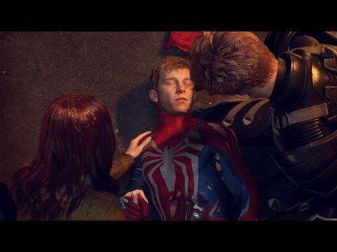 Видео: Marvel Человек-Паук 2_20240610205307