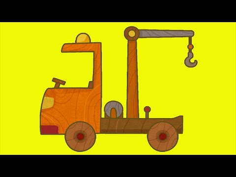 Видео: Мультик 🚙  МАШИНКИ 🚒  - Самые лучшие серии!