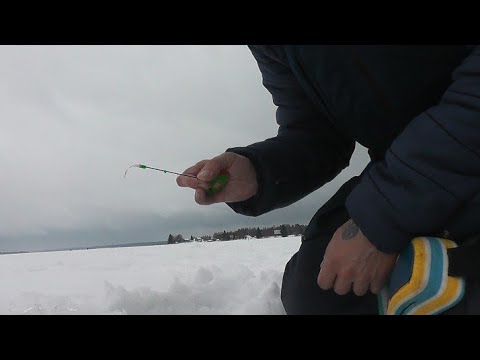 Видео: Удочки для спортивной мормышки. Сколько и для чего их нужно оснащать.