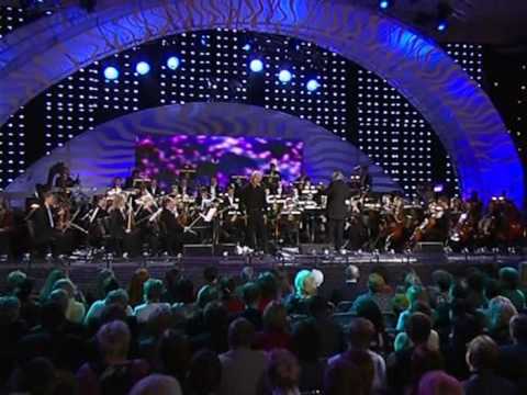 Видео: Дмитрий Хворостовский - Эх, дороги