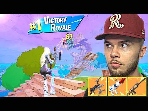 Видео: Уничтожение Соло в РЕЙТИНГЕ в НОВОМ ОБНОВЛЕНИИ! (Fortnite Simpsons)