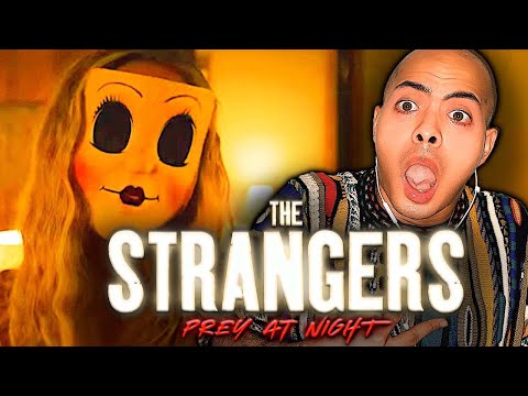 Видео: Я НЕ МОГУ ПОВЕРИТЬ, ЧТО Я ДЕЛАЮ ЭТО СНОВА **ЧУЖАЧЕКИ 2** (РЕАКЦИЯ)