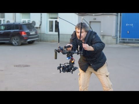 Видео: Теперь забодаем Штаты! Бюджетный аналог Easy Rig -16700 руб