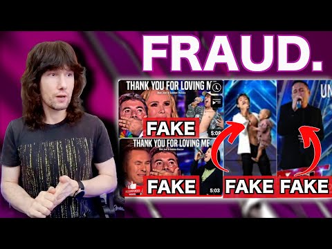 Видео: ЭТО САМОЕ БОЛЬШОЕ музыкальное мошенничество, которое я КОГДА-ЛИБО видел.