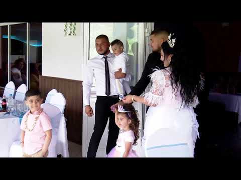 Видео: рожден ден на Кевин с Камен мотела  с орк  Парти груп