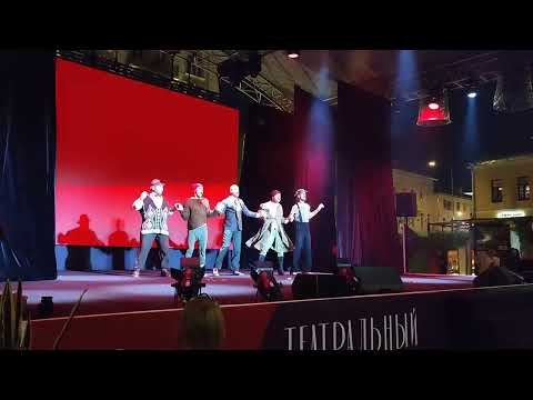 Видео: "Всюду жизнь" Егора Дружинина, спектакль без слов в самое сердце