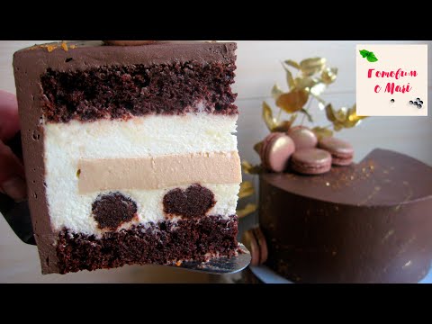 Видео: ТОРТ КОРОЛЕВСКИЙ BAILEYS готовим с Mari