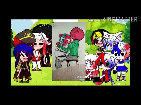 Видео: Реакция стран на meme